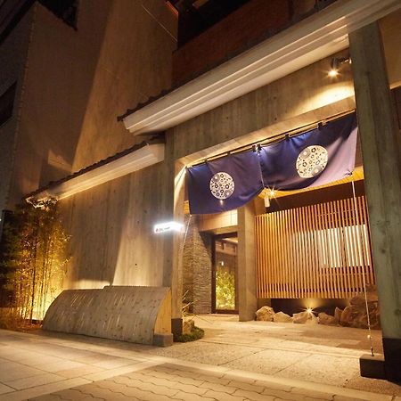 Hotel Amaterrace Nippombashi-Higashi Ōsaka Exterior foto