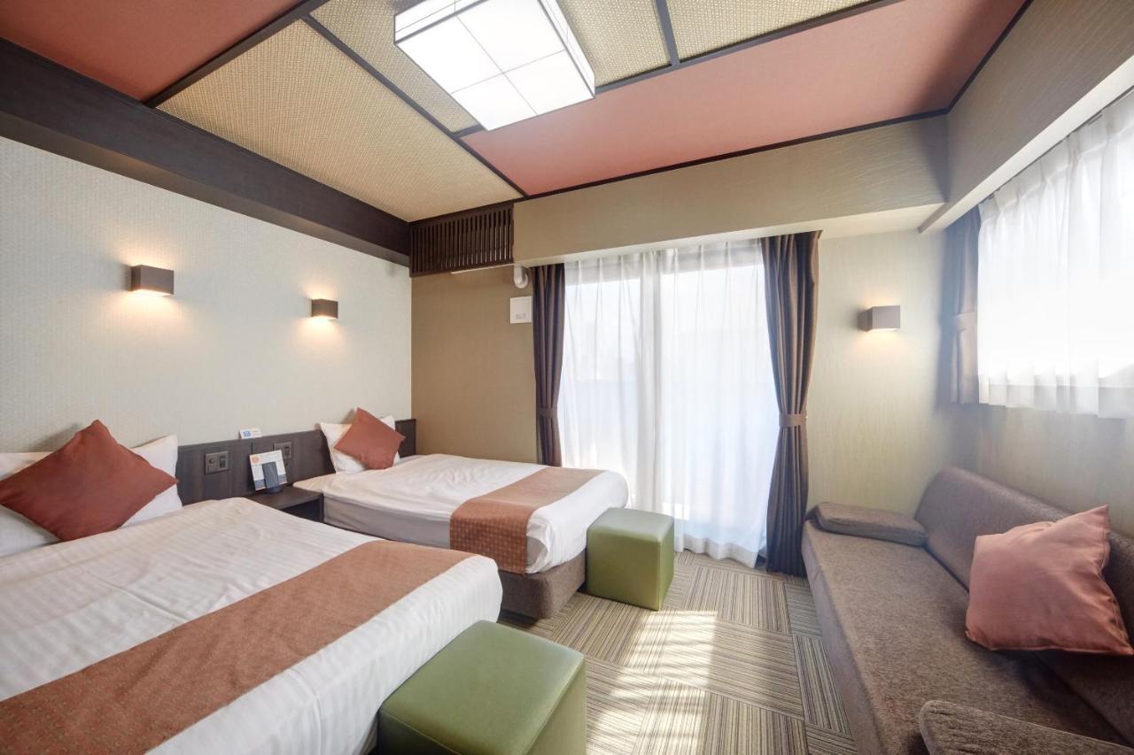 Hotel Amaterrace Nippombashi-Higashi Ōsaka Exterior foto