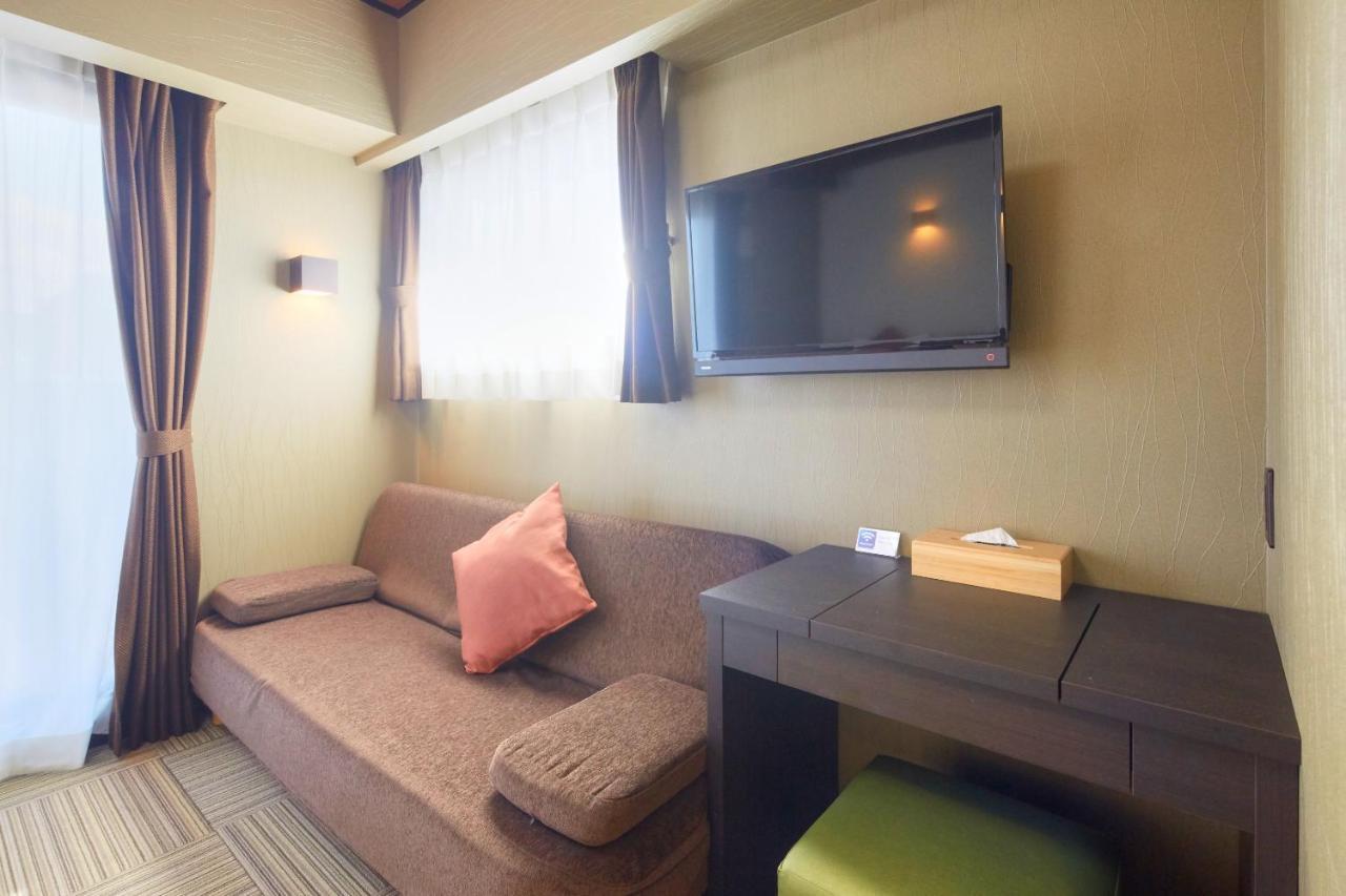 Hotel Amaterrace Nippombashi-Higashi Ōsaka Exterior foto