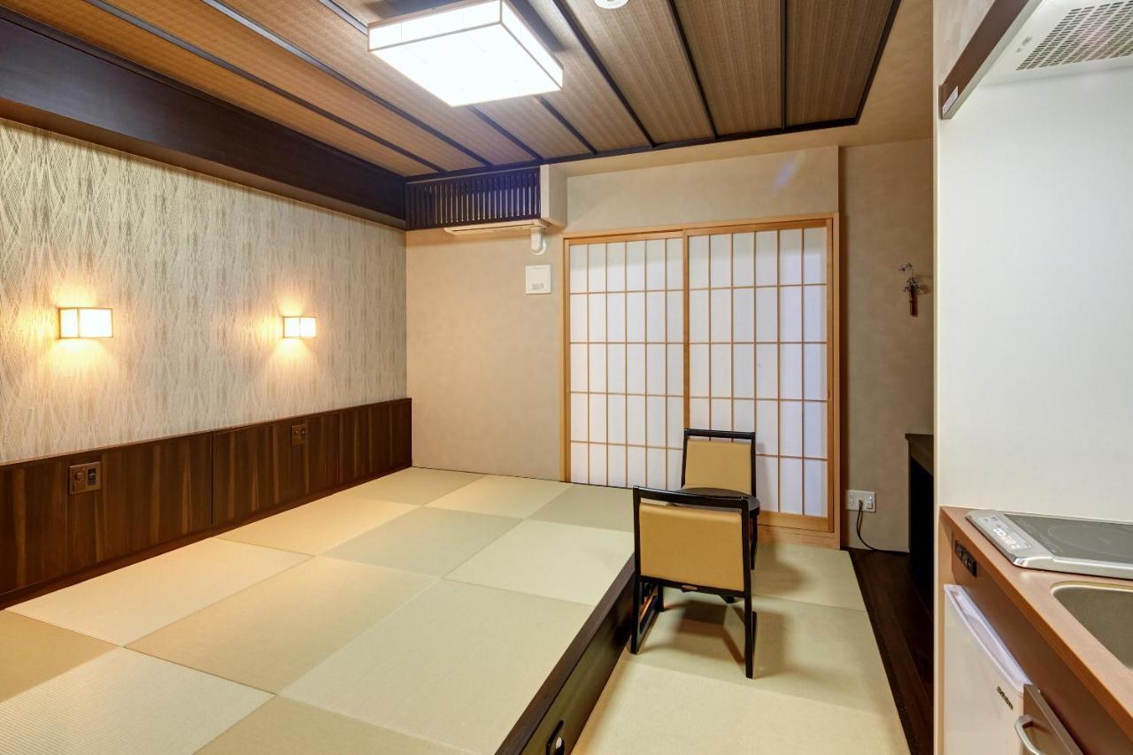 Hotel Amaterrace Nippombashi-Higashi Ōsaka Exterior foto
