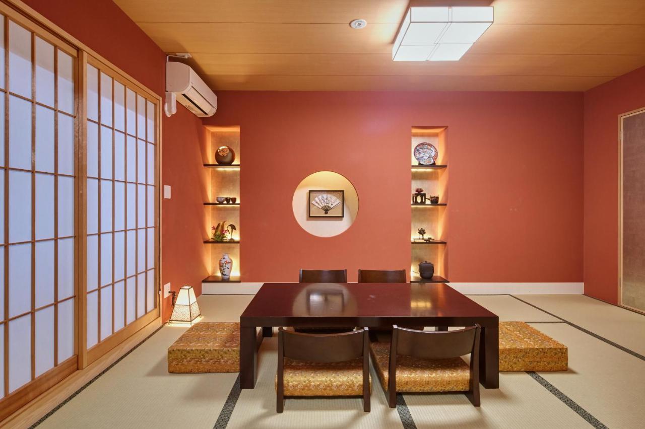 Hotel Amaterrace Nippombashi-Higashi Ōsaka Exterior foto