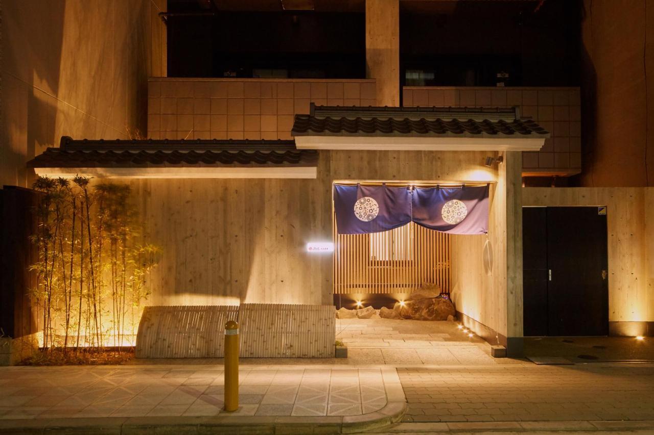 Hotel Amaterrace Nippombashi-Higashi Ōsaka Exterior foto