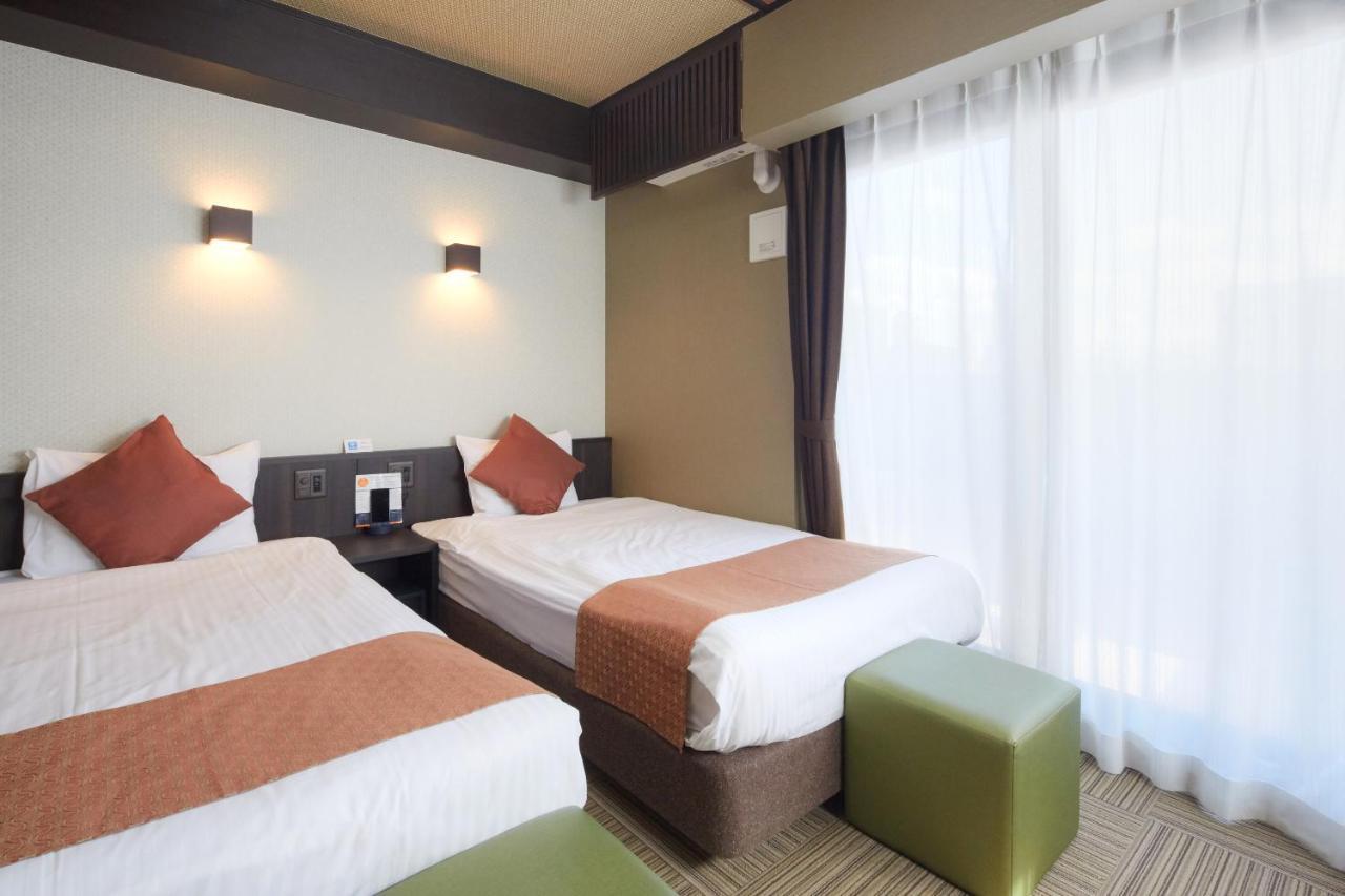Hotel Amaterrace Nippombashi-Higashi Ōsaka Exterior foto