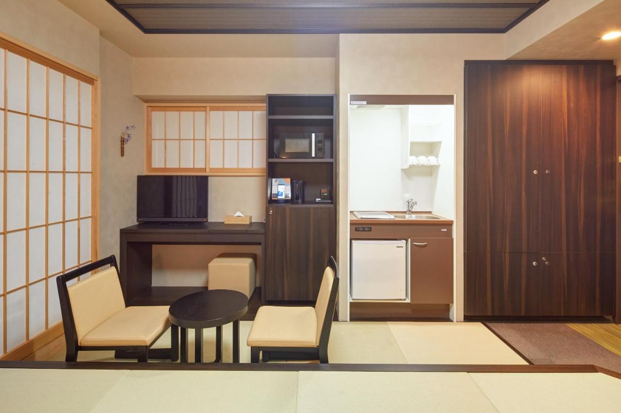 Hotel Amaterrace Nippombashi-Higashi Ōsaka Exterior foto