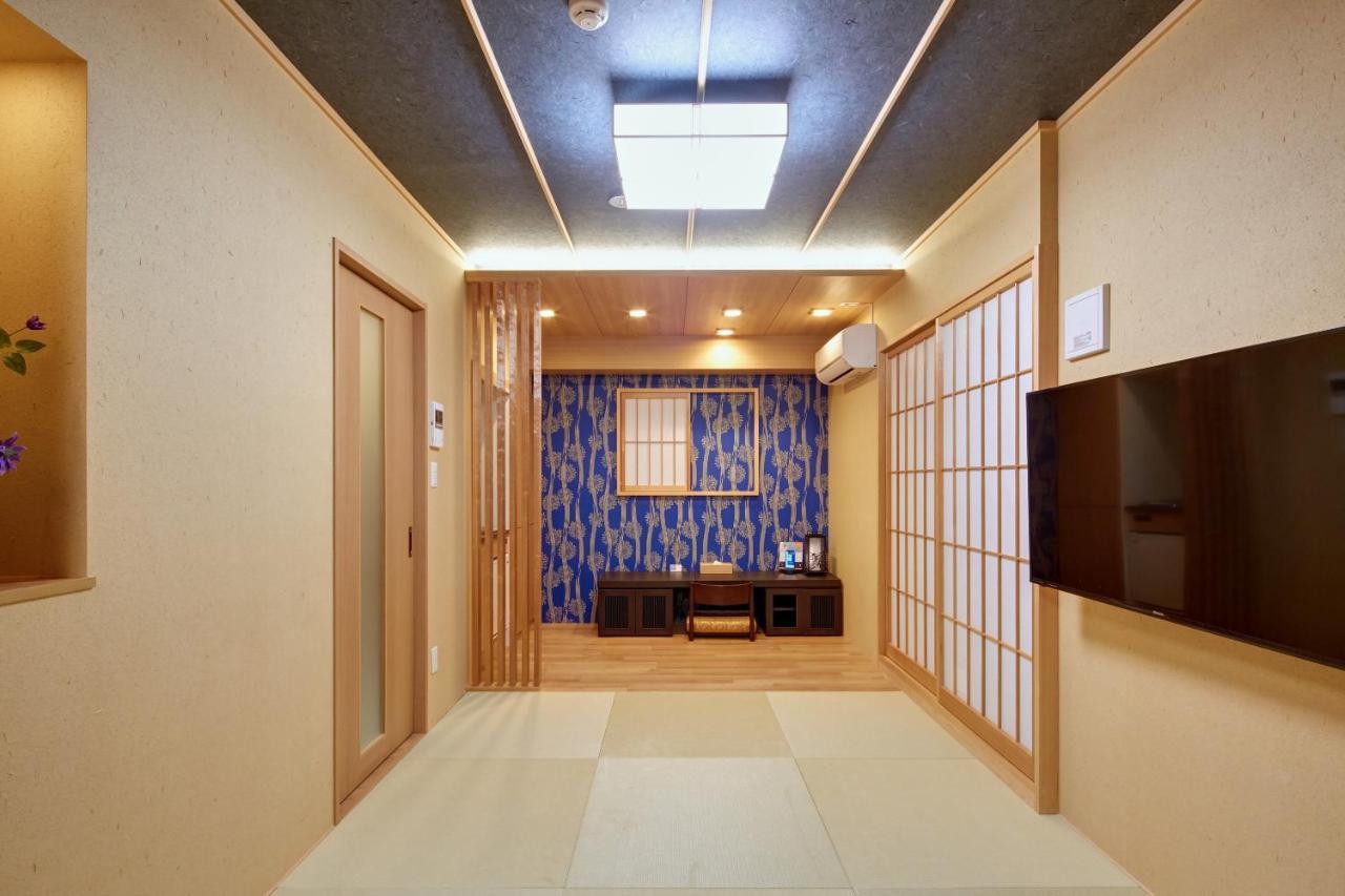 Hotel Amaterrace Nippombashi-Higashi Ōsaka Exterior foto
