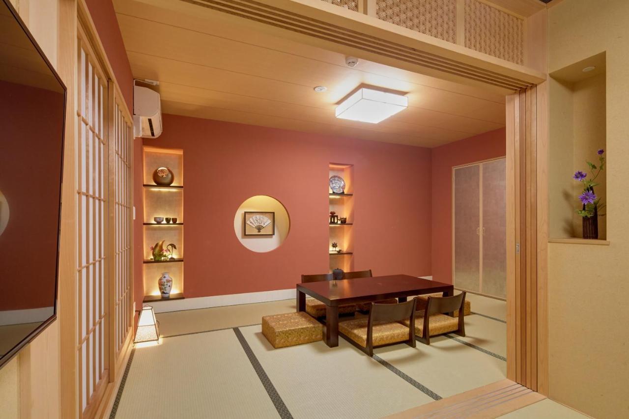 Hotel Amaterrace Nippombashi-Higashi Ōsaka Exterior foto