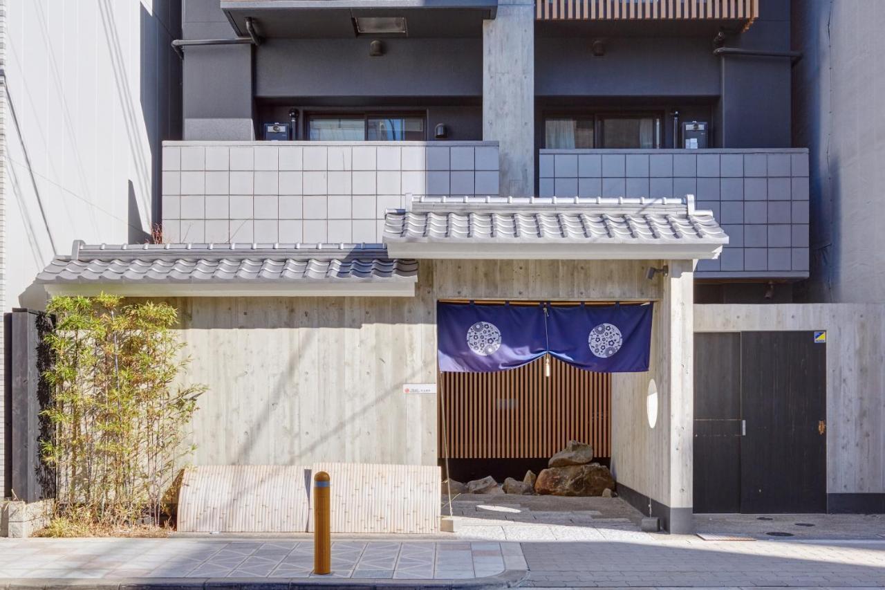 Hotel Amaterrace Nippombashi-Higashi Ōsaka Exterior foto